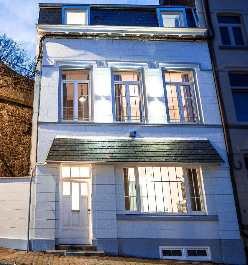 La Maison Bleue - Wellness - Spa Zewnętrze zdjęcie