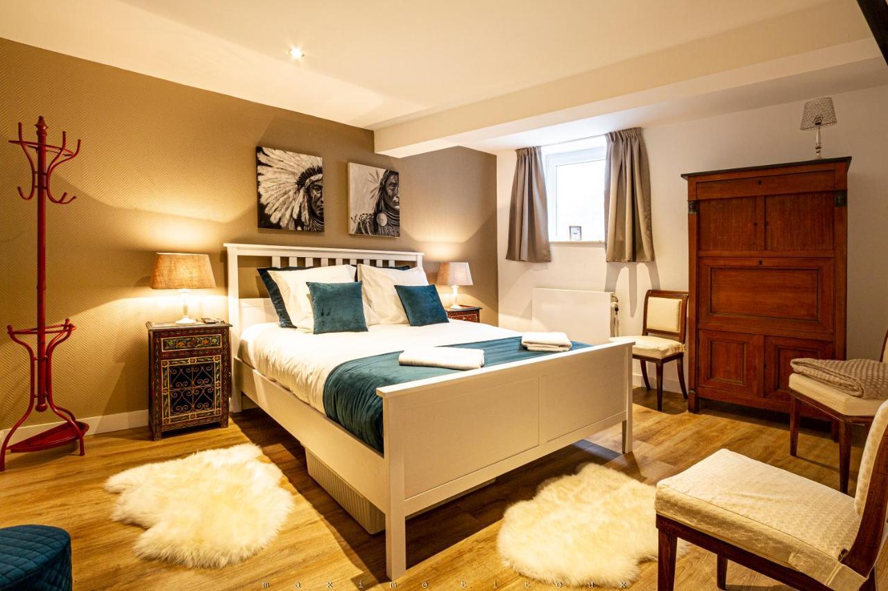 La Maison Bleue - Wellness - Spa Zewnętrze zdjęcie