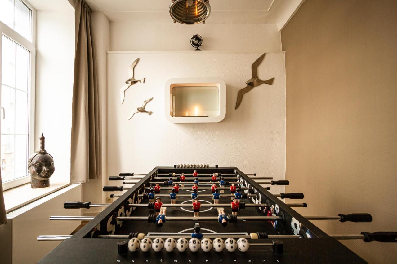 La Maison Bleue - Wellness - Spa Zewnętrze zdjęcie